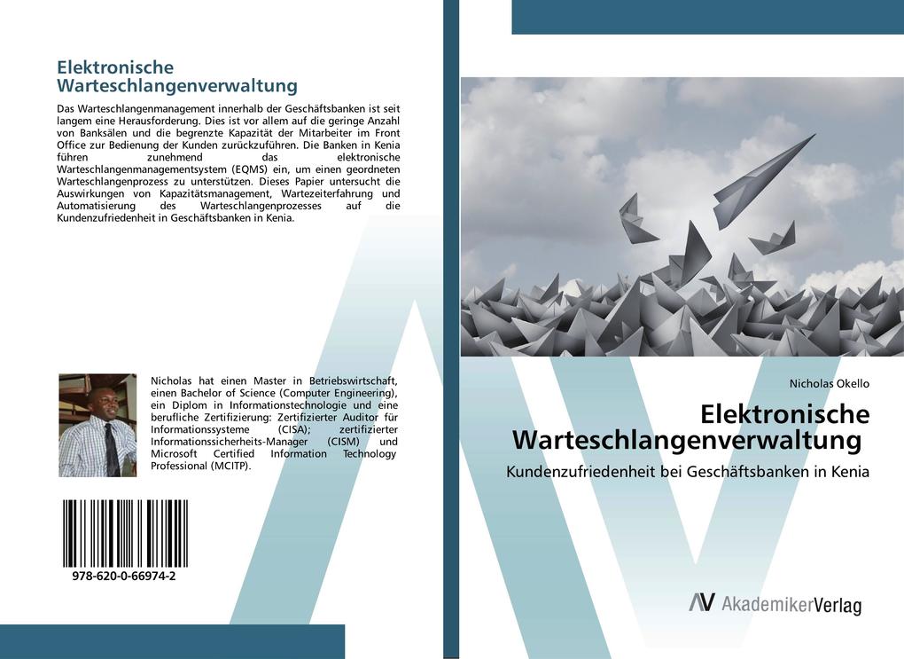 Elektronische Warteschlangenverwaltung