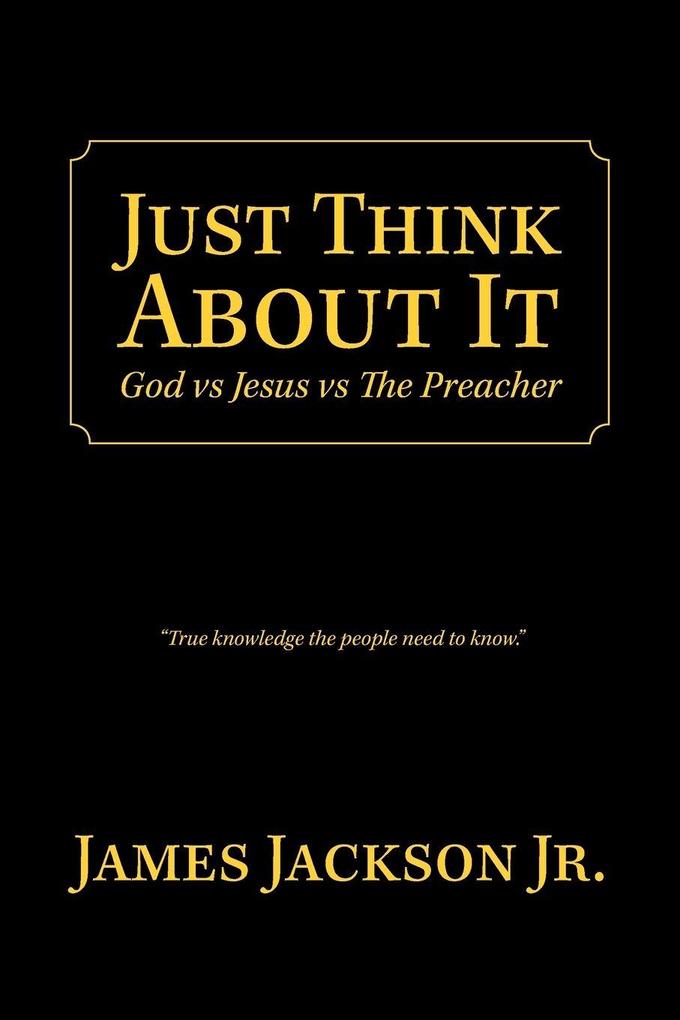 Just Think About It
