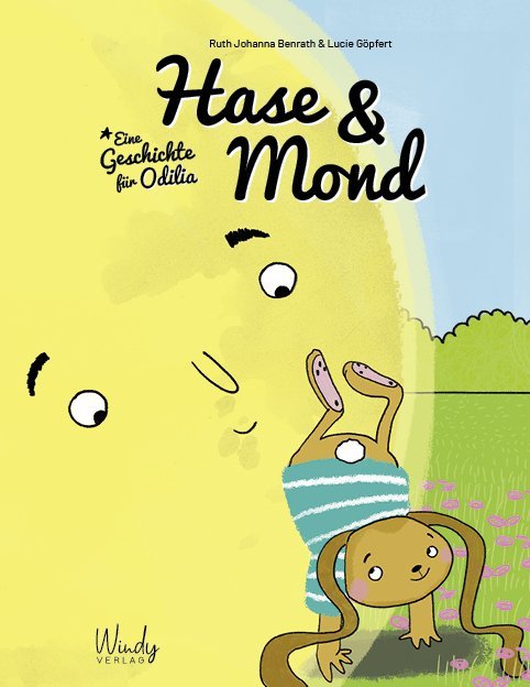 Image of Hase und Mond