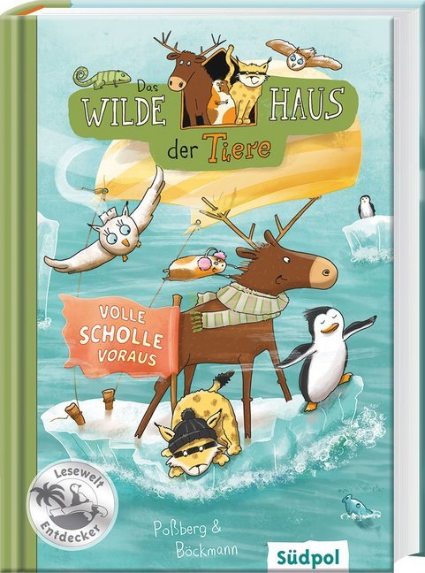 Image of Das Wilde Haus der Tiere - Volle Scholle voraus