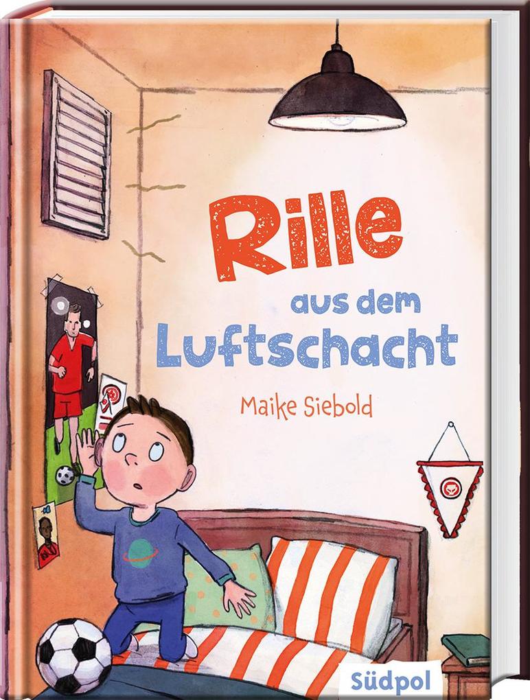 Image of Rille aus dem Luftschacht