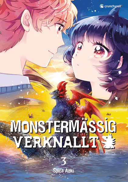 Monstermäßig verknallt - Band 3