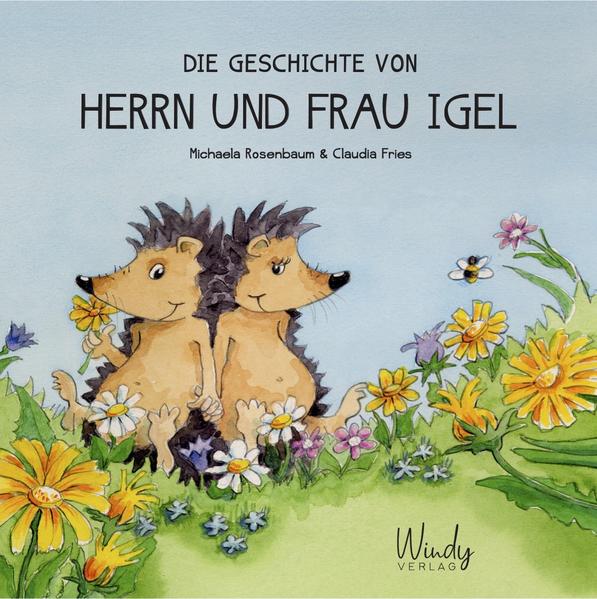 Image of Die Geschichte von Herrn und Frau Igel