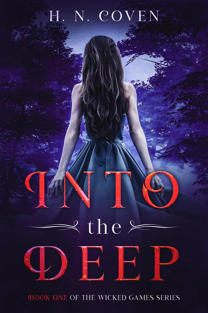 Into the Deep (Wicked Games #1)