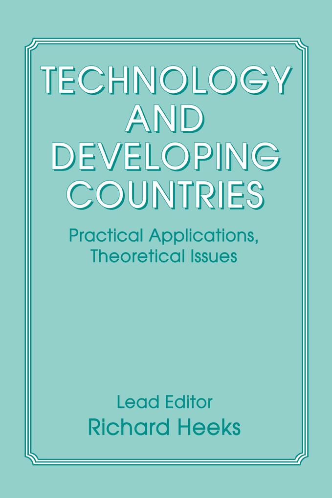 Technology and Developing Countries