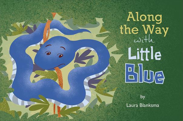 Along the Way with Little Blue