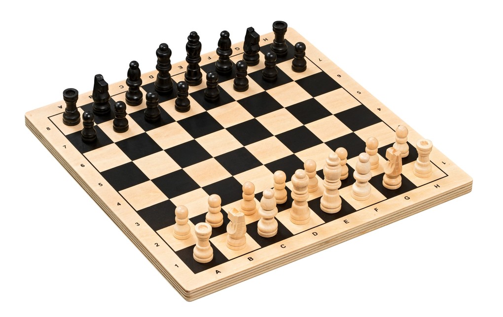 Philos 3296 - Schachset Feld 29mm