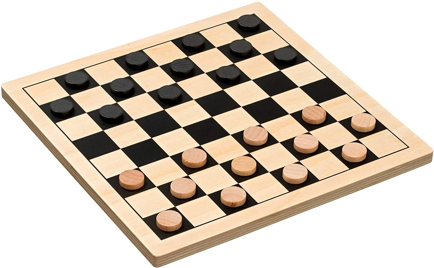 Philos 3292 - Dame-Set Holz