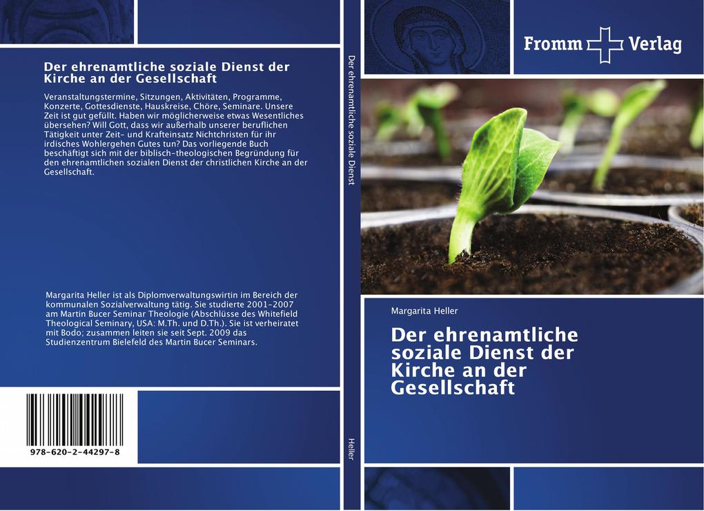 Der ehrenamtliche soziale Dienst der Kirche an der Gesellschaft