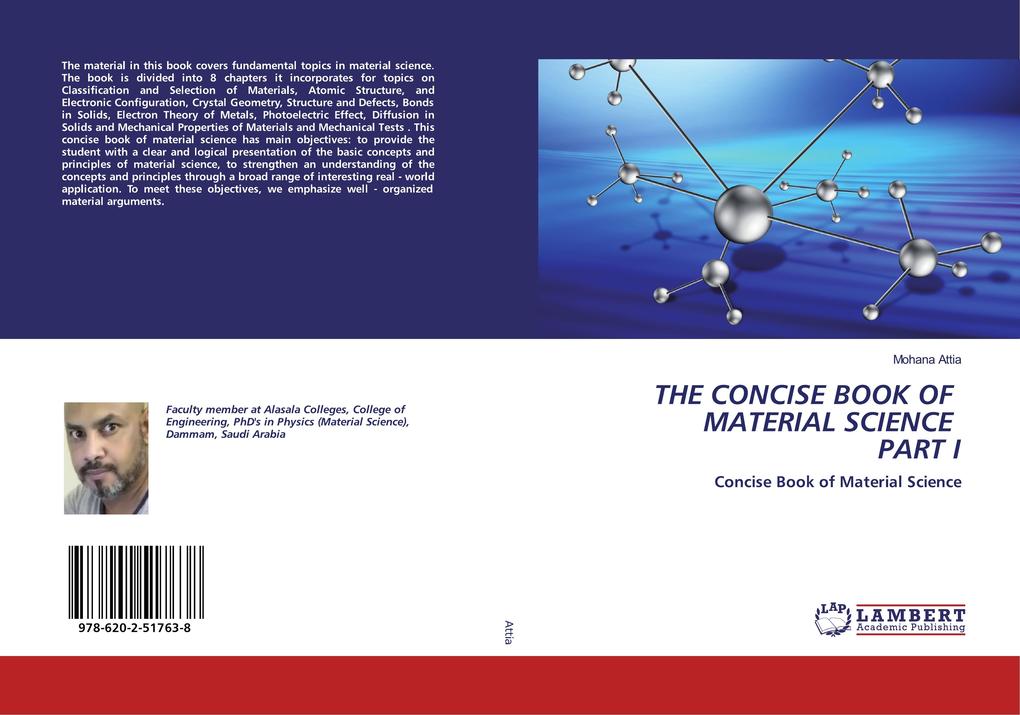 THE CONCISE BOOK OF MATERIAL SCIENCE PART I