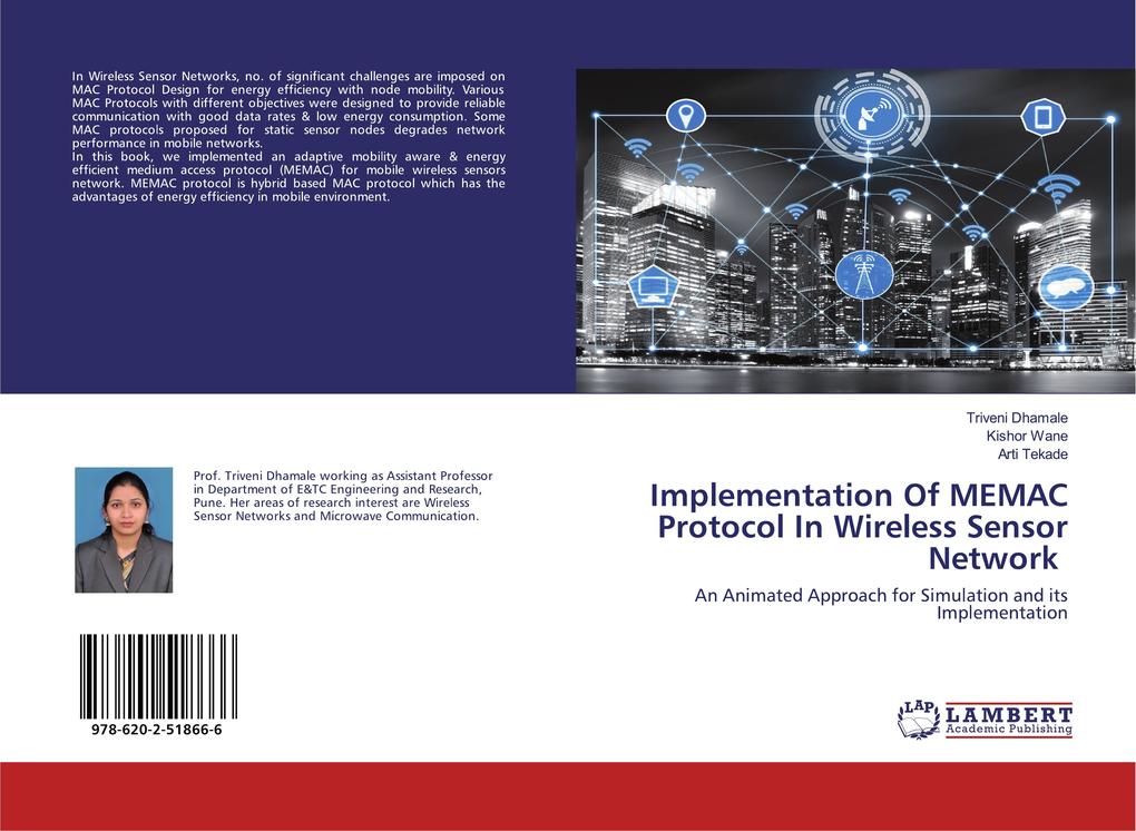 Implementation Of MEMAC Protocol In Wireless Sensor Network