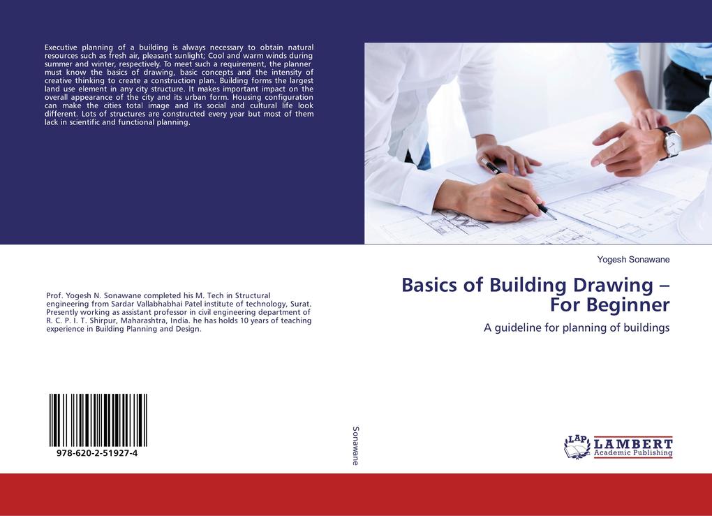 Basics of Building Drawing - For Beginner