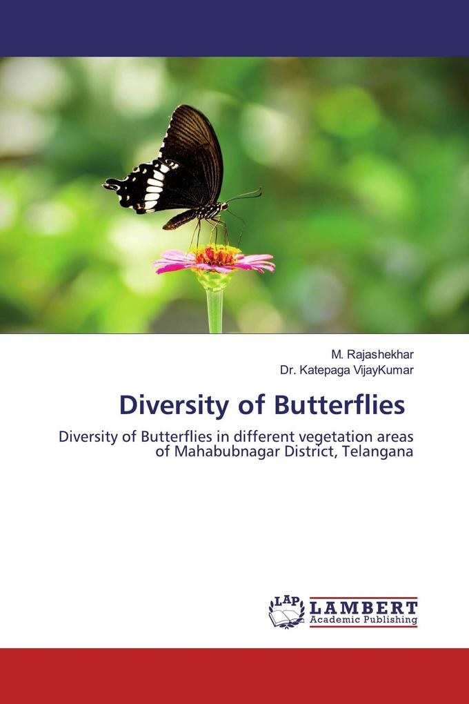 Diversity of Butterflies