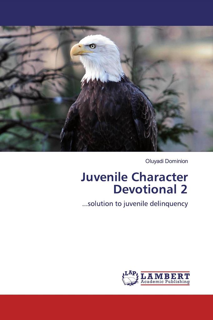 Juvenile Character Devotional 2