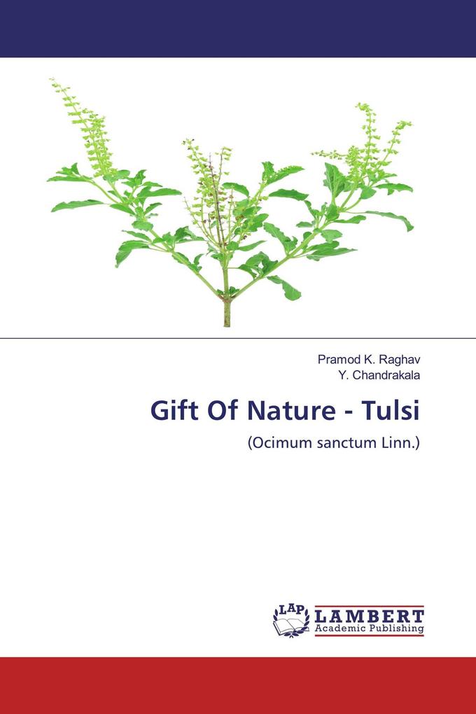 Gift Of Nature - Tulsi