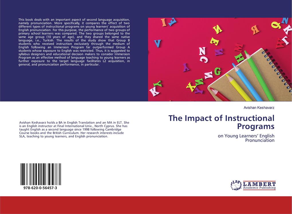 The Impact of Instructional Programs