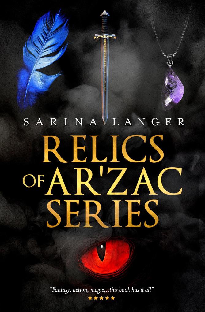Relics of Ar‘Zac Series