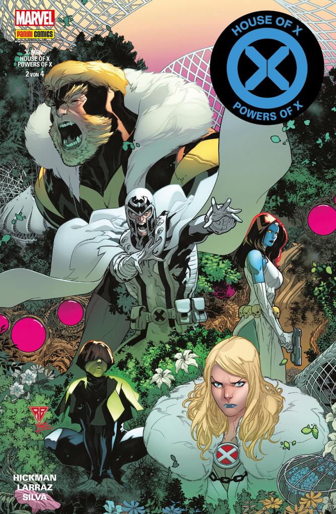X-Men: House of X & Powers of X Band 2