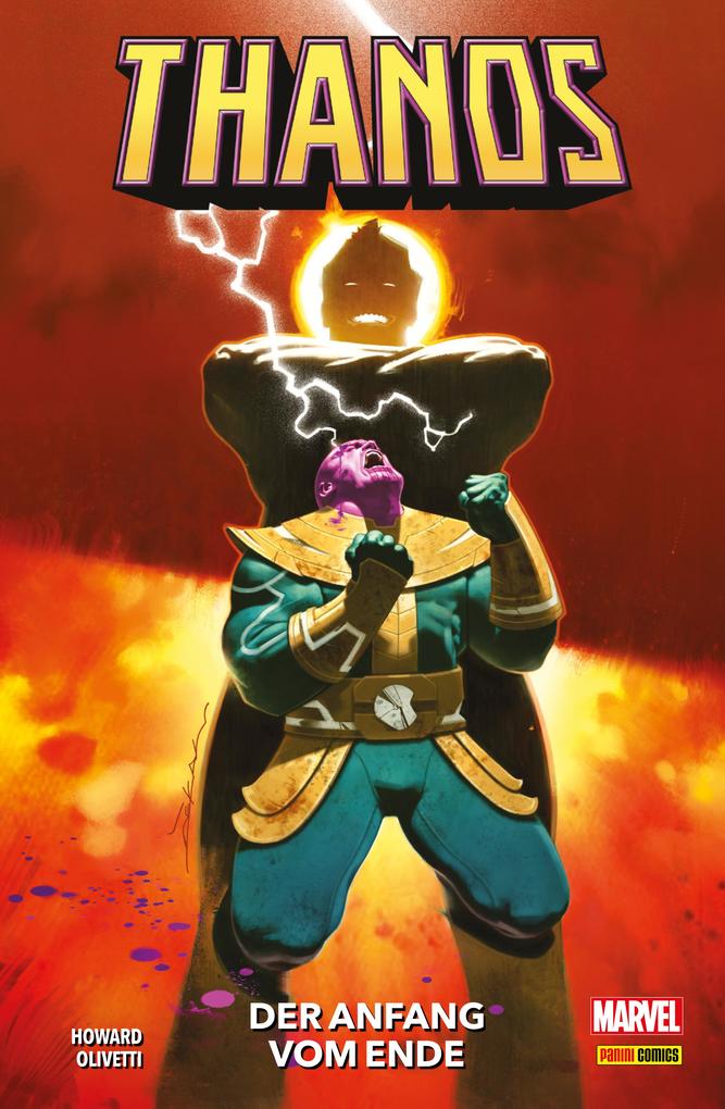 Thanos - Der Anfang vom Ende
