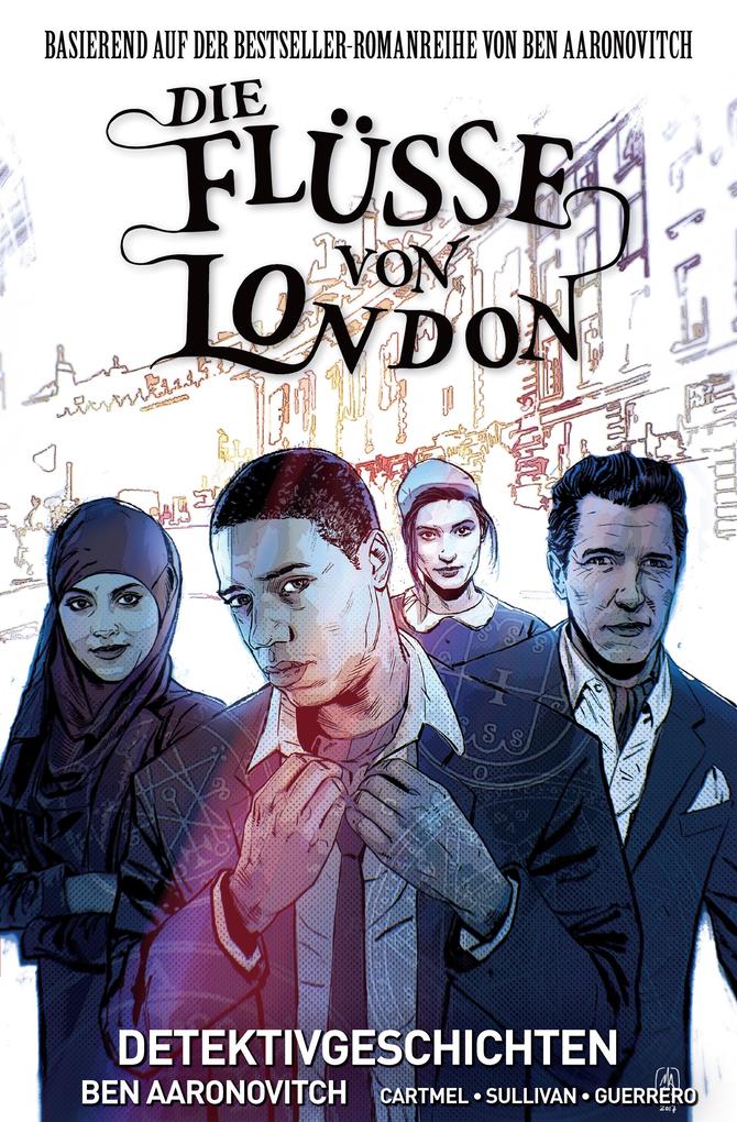 Die Flüsse von LondonBand 4 - Detektivgeschichten