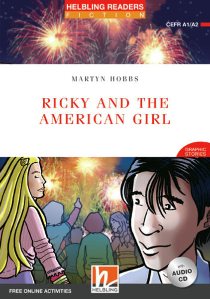 Ricky and the American Girl mit 1 Audio-CD