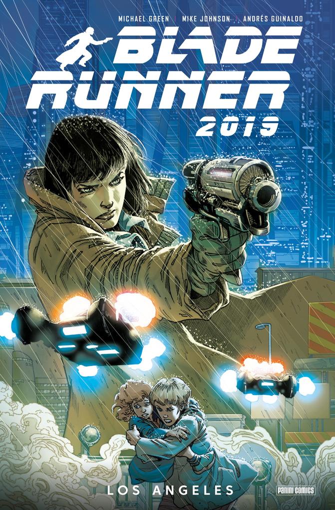 Blade Runner 2019 Band 1