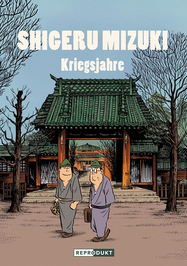 Shigeru Mizuki: Kriegsjahre