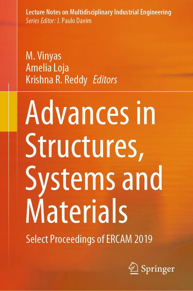 Advances in Structures Systems and Materials