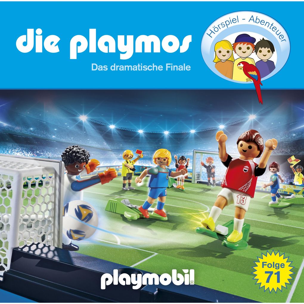Die Playmos Folge 71: Das dramatische Finale
