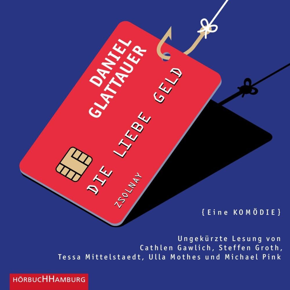 Die Liebe Geld2 Audio-CD