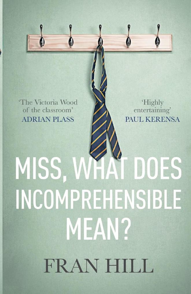 Miss What Does Incomprehensible Mean?
