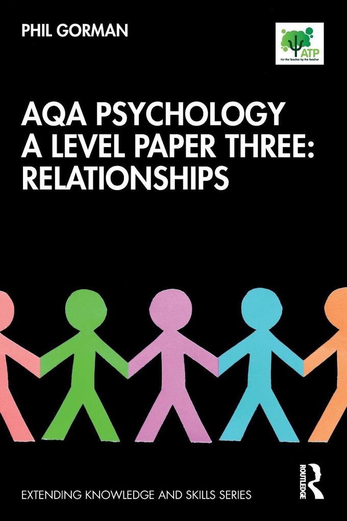 AQA Psychology A Level Paper Three