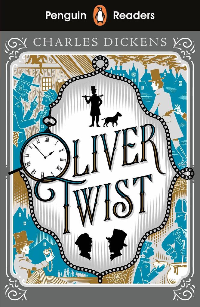 Penguin Books Ltd (Uk) Penguin Readers Level 6: Oliver Twist (Elt Graded Reader) - Bild 2