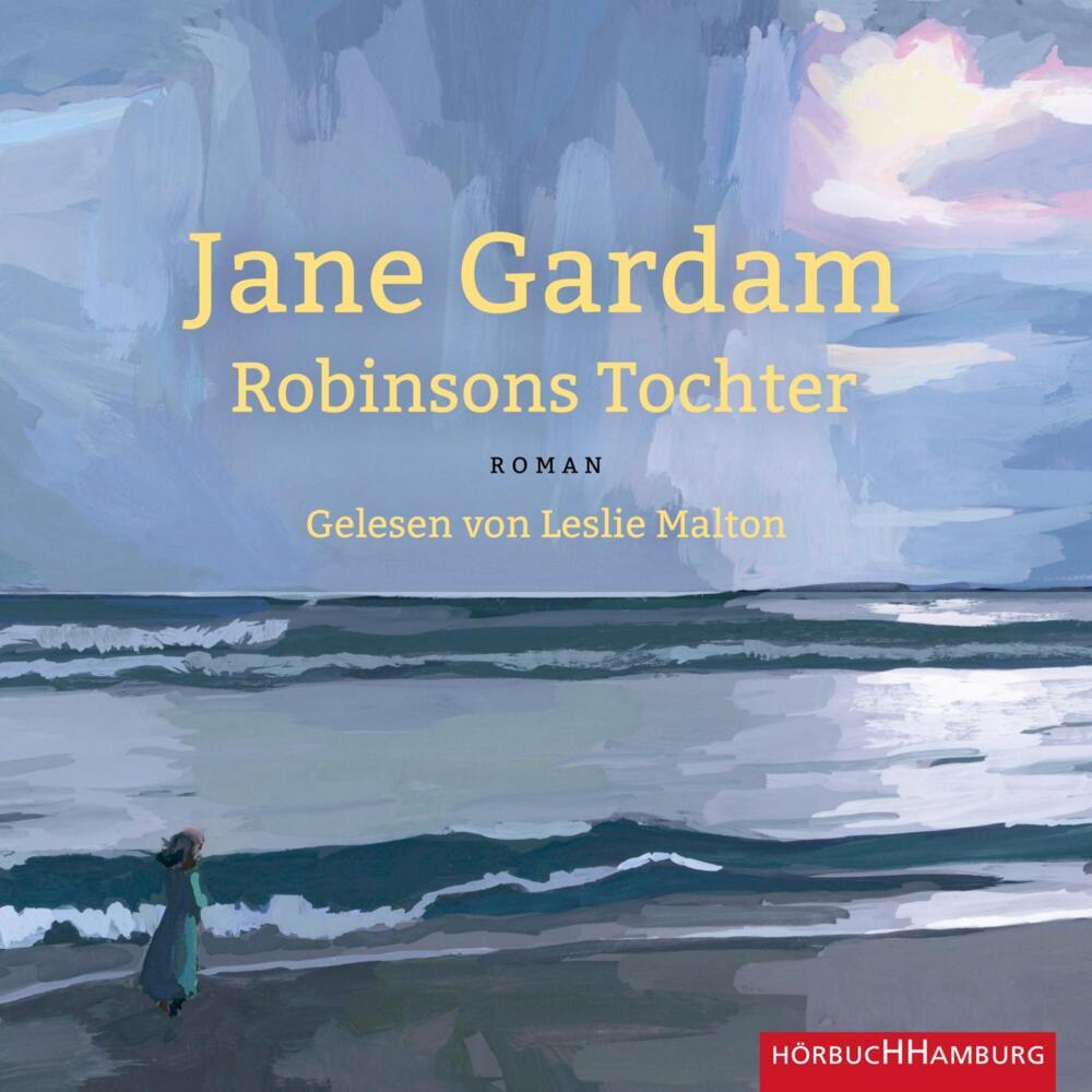 Robinsons Tochter8 Audio-CD