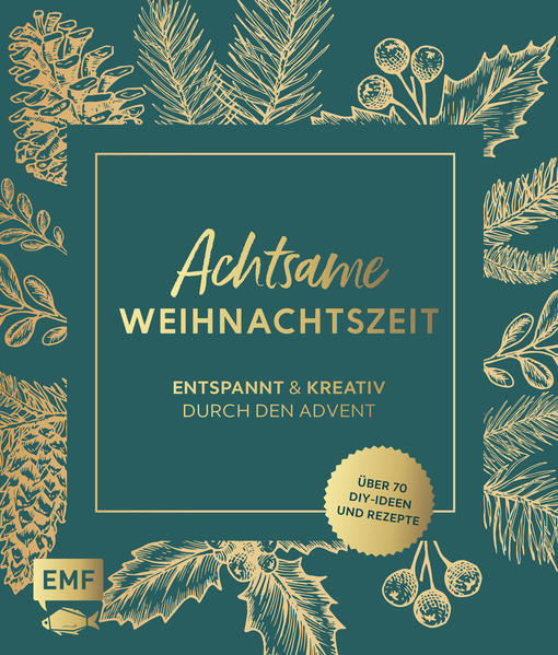 Image of Achtsame Weihnachtszeit - Entspannt und kreativ durch den Advent