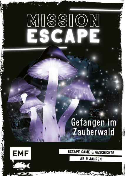 Image of Mission Escape - Gefangen im Zauberwald