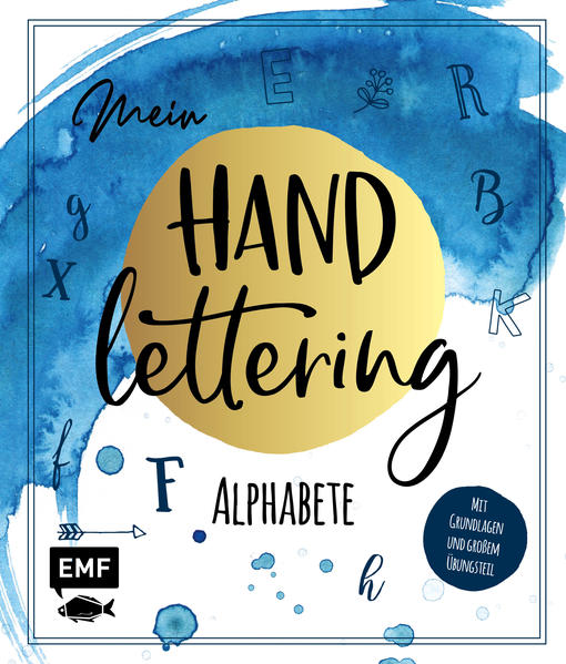 Image of Mein Handlettering - Alphabete