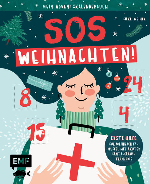 Mein Adventskalender-Buch: SOS Weihnachten!