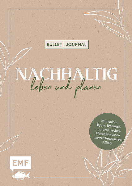 Image of Bullet Journal - Nachhaltig leben und planen