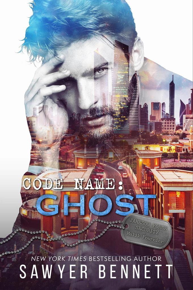 Code Name: Ghost (Jameson Force Security #5)