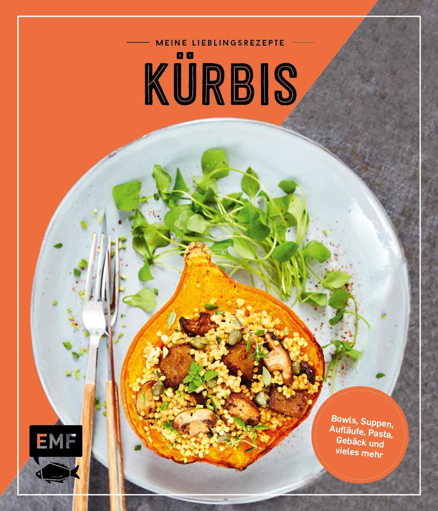 Image of Meine Lieblingsrezepte - Kürbis