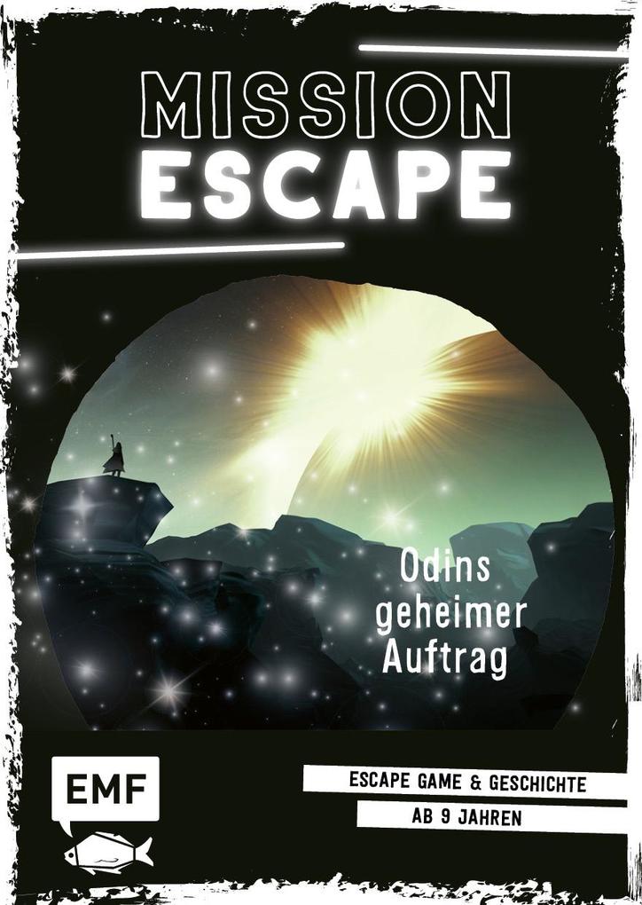 Image of Mission Escape - Odins geheimer Auftrag