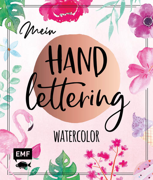 Image of Mein Handlettering - Watercolor