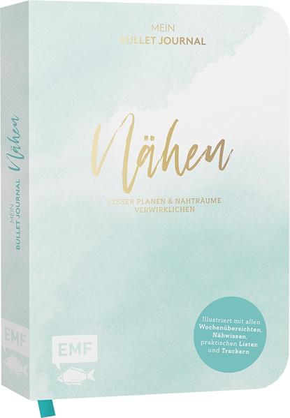 Nähen - Mein Bullet Journal - Besser planen & Nähträume verwirklichen - Image 4