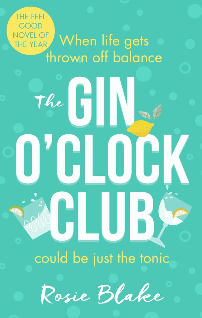 The Gin O‘Clock Club
