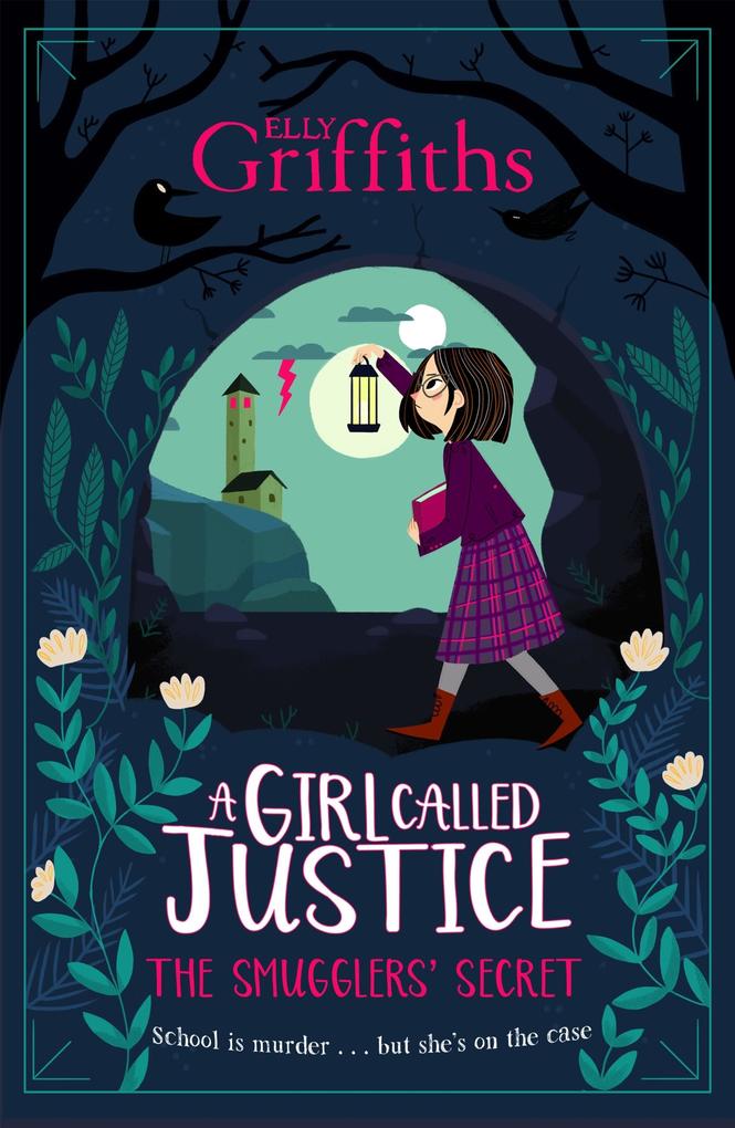 A Girl Called Justice: The Smugglers‘ Secret