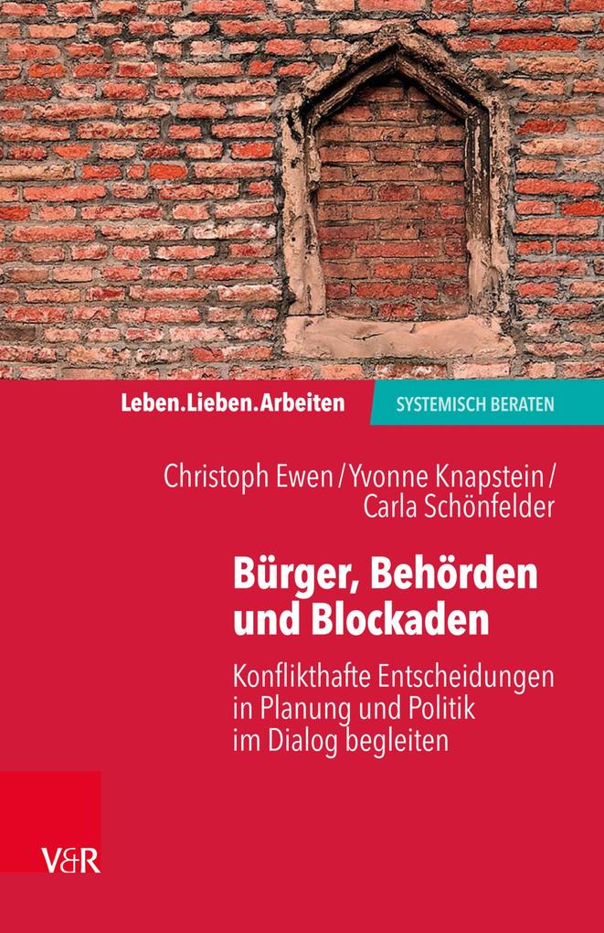 Bürger Behörden und Blockaden