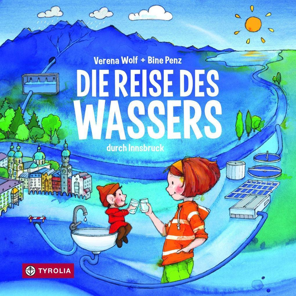 Image of Die Reise des Wassers durch Innsbruck