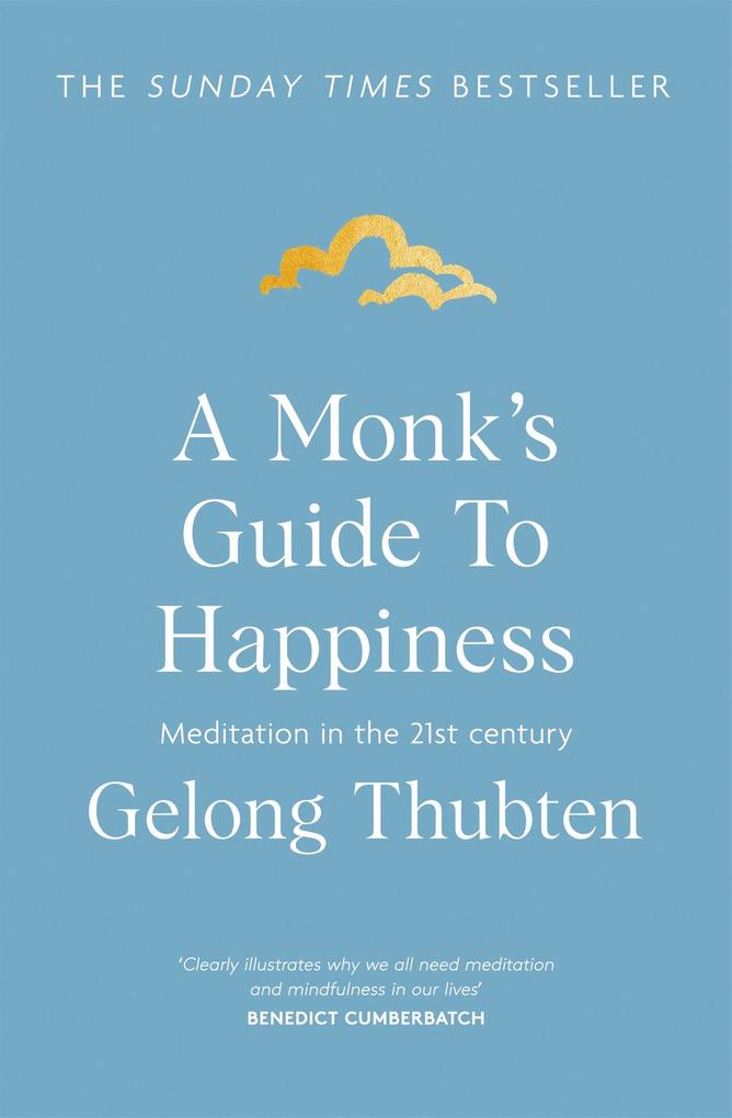 Hodder & Stoughton A Monk's Guide To Happiness