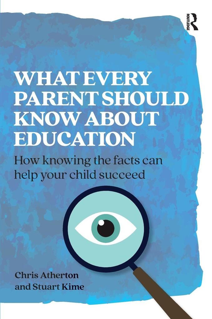 What Every Parent Should Know About Education